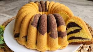 Foto Marmer Cake